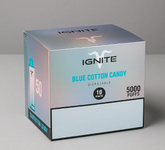 Ignite 5000 (10 unidades) Sabores aleatórios